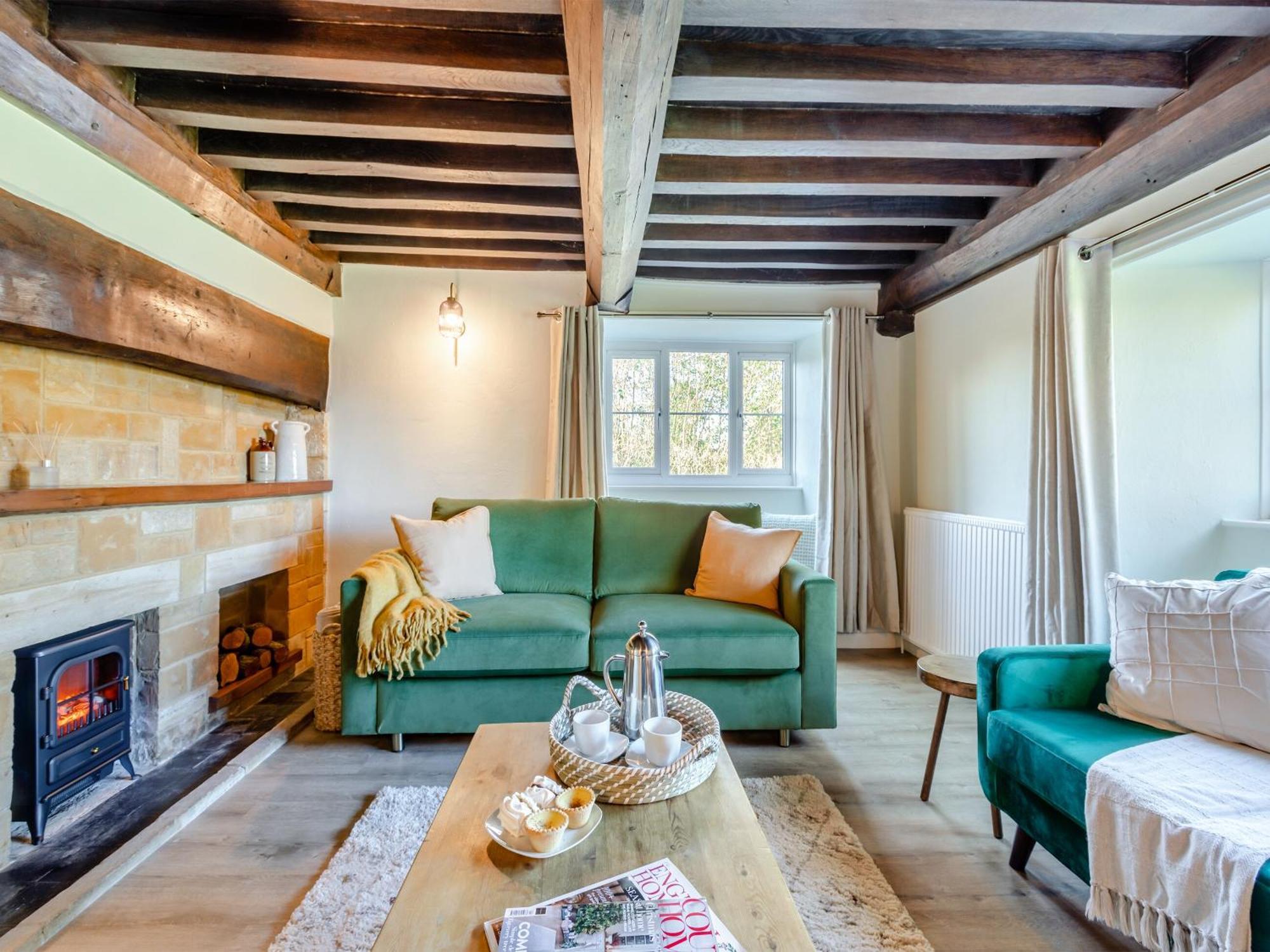 فيلا The Moat House Cudworth المظهر الخارجي الصورة